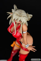 装甲悪鬼村正 三世村正レースクィーンver.赤(レッド)　オルカトイズ　画像　サンプル　レビュー　フィギュア　藤井たかし　27