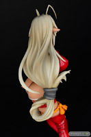 装甲悪鬼村正 三世村正レースクィーンver.赤(レッド)　オルカトイズ　画像　サンプル　レビュー　フィギュア　藤井たかし　28