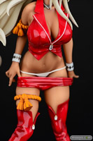 装甲悪鬼村正 三世村正レースクィーンver.赤(レッド)　オルカトイズ　画像　サンプル　レビュー　フィギュア　藤井たかし　30