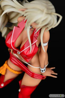 装甲悪鬼村正 三世村正レースクィーンver.赤(レッド)　オルカトイズ　画像　サンプル　レビュー　フィギュア　藤井たかし　32