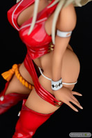 装甲悪鬼村正 三世村正レースクィーンver.赤(レッド)　オルカトイズ　画像　サンプル　レビュー　フィギュア　藤井たかし　33