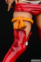 装甲悪鬼村正 三世村正レースクィーンver.赤(レッド)　オルカトイズ　画像　サンプル　レビュー　フィギュア　藤井たかし　34