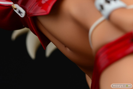 装甲悪鬼村正 三世村正レースクィーンver.赤(レッド)　オルカトイズ　画像　サンプル　レビュー　フィギュア　藤井たかし　48