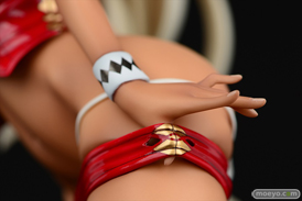 装甲悪鬼村正 三世村正レースクィーンver.赤(レッド)　オルカトイズ　画像　サンプル　レビュー　フィギュア　藤井たかし　49