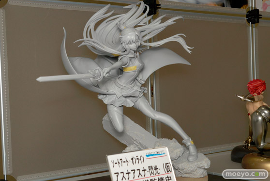 2015夏ホビーメーカー合同商品展示会　画像　サンプル　レビュー　フィギュア　オルカトイズ　ソードアート・オンライン アスナ-閃光-（仮）　01