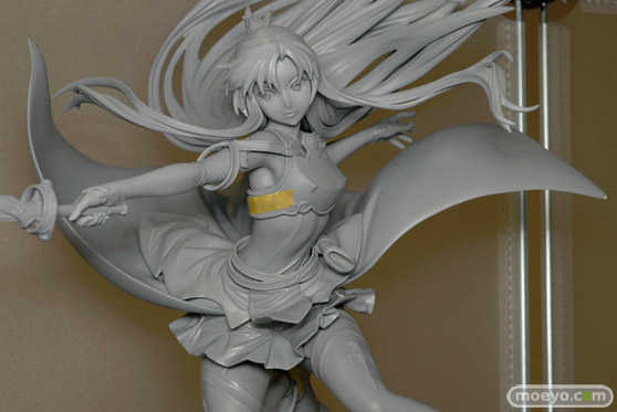 2015夏ホビーメーカー合同商品展示会　画像　サンプル　レビュー　フィギュア　オルカトイズ　ソードアート・オンライン アスナ-閃光-（仮）　04