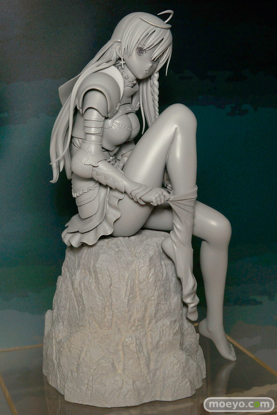 ワンダーフェスティバル 2015［夏］　画像　サンプル　レビュー　フィギュア　アルファマックス シャイニング・レゾナンス　ソニア・ブランジュ　02