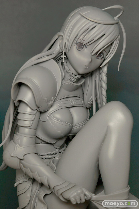 ワンダーフェスティバル 2015［夏］　画像　サンプル　レビュー　フィギュア　アルファマックス シャイニング・レゾナンス　ソニア・ブランジュ　04