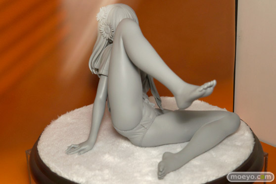 ワンダーフェスティバル 2015［夏］　画像　サンプル　レビュー　フィギュア　スカイチューブ T2ART・GIRLS 天竺葵（てんじく・あおい）　02