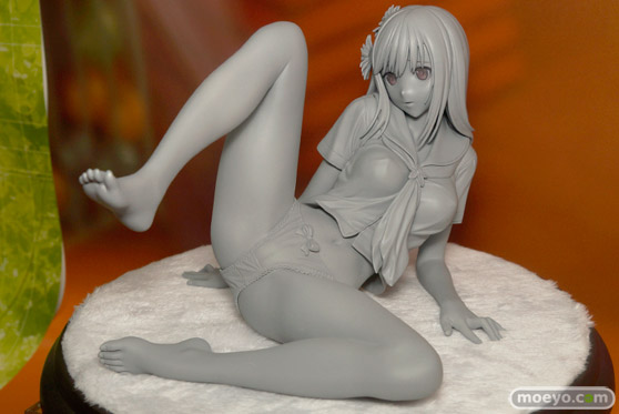 ワンダーフェスティバル 2015［夏］　画像　サンプル　レビュー　フィギュア　スカイチューブ T2ART・GIRLS 天竺葵（てんじく・あおい）　03