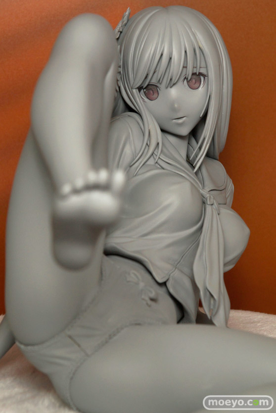 ワンダーフェスティバル 2015［夏］　画像　サンプル　レビュー　フィギュア　スカイチューブ T2ART・GIRLS 天竺葵（てんじく・あおい）　04