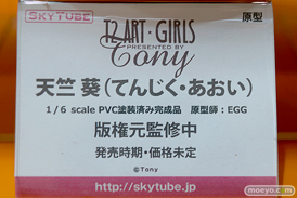 ワンダーフェスティバル 2015［夏］　画像　サンプル　レビュー　フィギュア　スカイチューブ T2ART・GIRLS 天竺葵（てんじく・あおい）　10