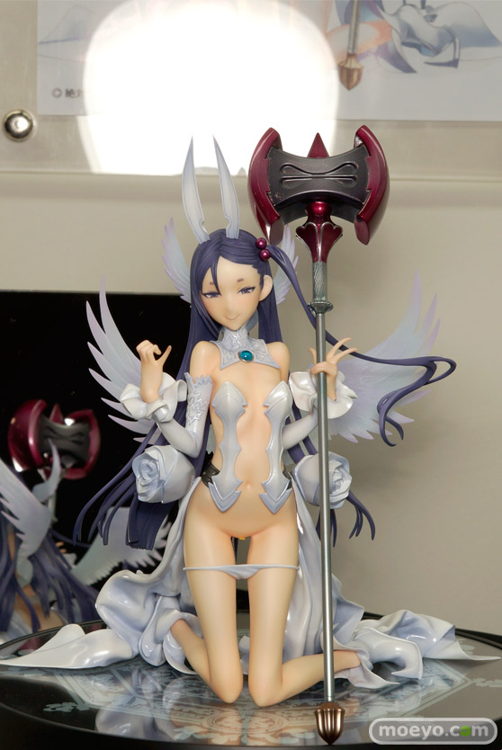 ワンダーフェスティバル 2015［夏］　画像　サンプル　レビュー　フィギュア　ネイティブ　魔法少女シリーズ 新田由比　RAITA　01