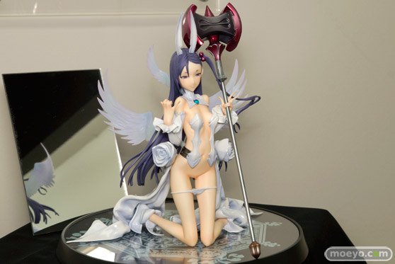 ワンダーフェスティバル 2015［夏］　画像　サンプル　レビュー　フィギュア　ネイティブ　魔法少女シリーズ 新田由比　RAITA　02