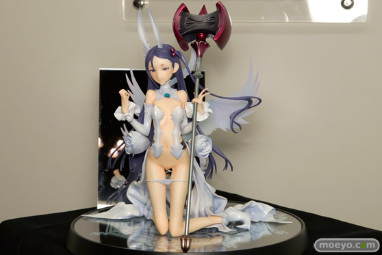 ワンダーフェスティバル 2015［夏］　画像　サンプル　レビュー　フィギュア　ネイティブ　魔法少女シリーズ 新田由比　RAITA　03