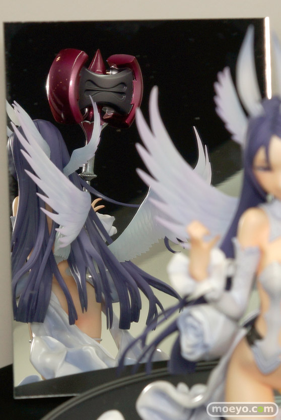 ワンダーフェスティバル 2015［夏］　画像　サンプル　レビュー　フィギュア　ネイティブ　魔法少女シリーズ 新田由比　RAITA　07