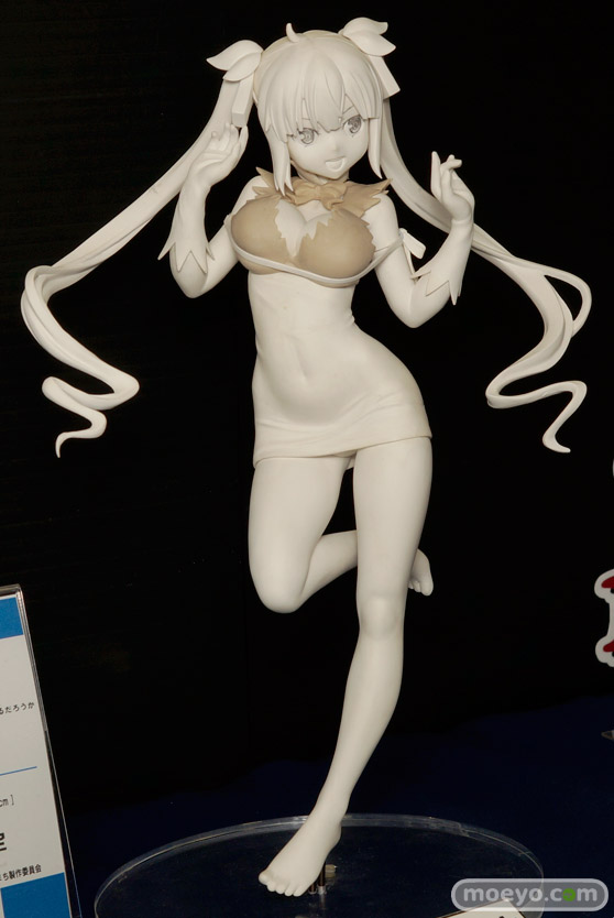 2015夏ホビーメーカー合同商品展示会　画像　サンプル　レビュー　フィギュア　回天堂　ヘスティア　02