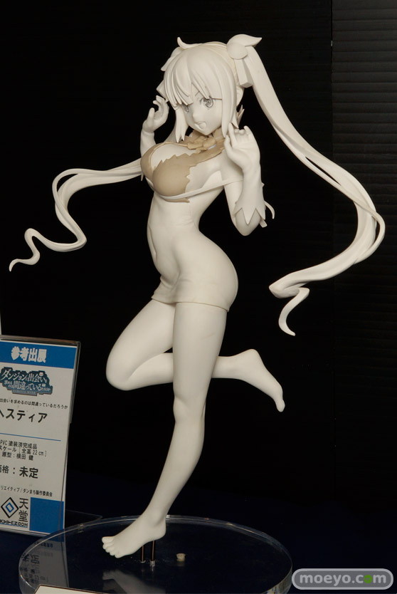 2015夏ホビーメーカー合同商品展示会　画像　サンプル　レビュー　フィギュア　回天堂　ヘスティア　05
