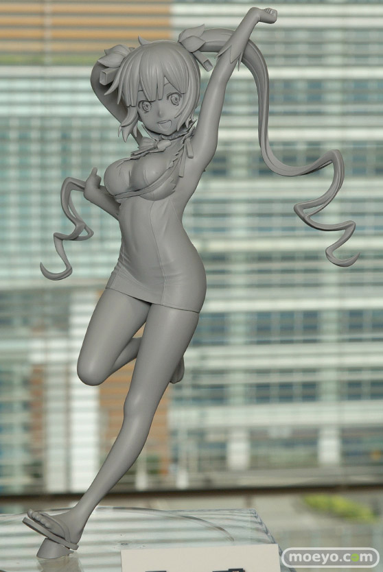 2015夏ホビーメーカー合同商品展示会　画像　サンプル　レビュー　フィギュア　ウェーブ　ヘスティア　01