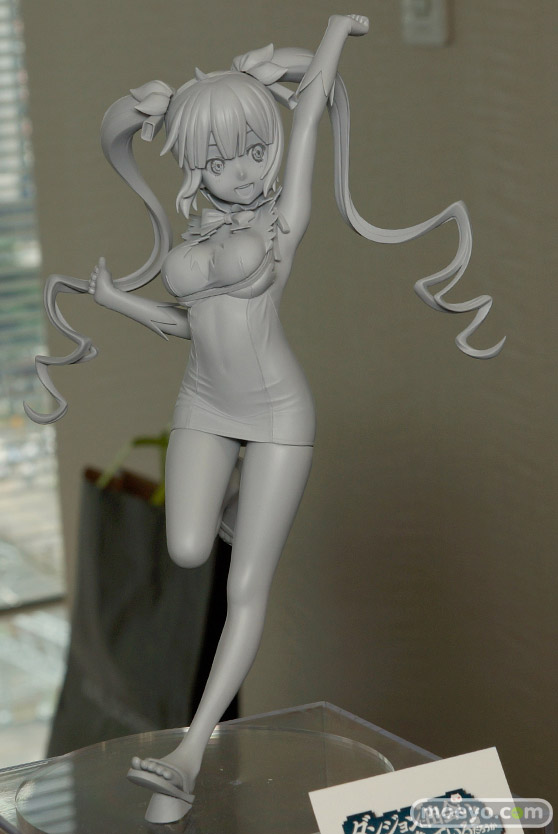 2015夏ホビーメーカー合同商品展示会　画像　サンプル　レビュー　フィギュア　ウェーブ　ヘスティア　02