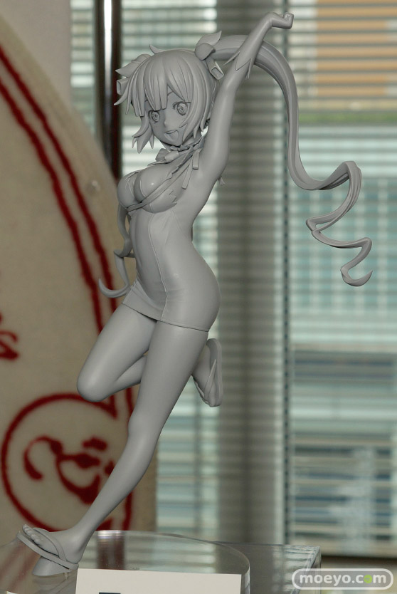 2015夏ホビーメーカー合同商品展示会　画像　サンプル　レビュー　フィギュア　ウェーブ　ヘスティア　05