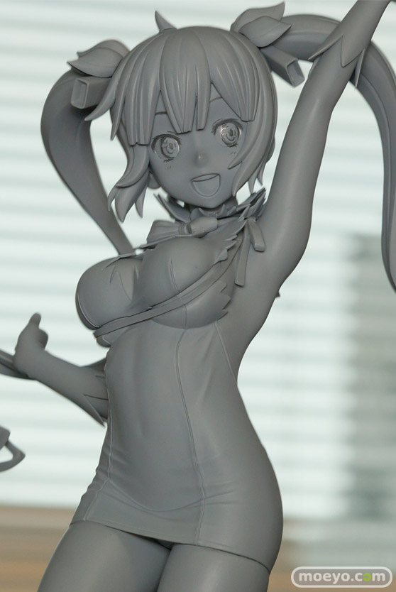 2015夏ホビーメーカー合同商品展示会　画像　サンプル　レビュー　フィギュア　ウェーブ　ヘスティア　06