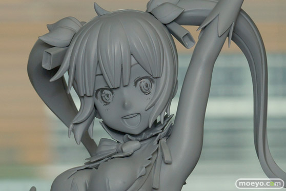 2015夏ホビーメーカー合同商品展示会　画像　サンプル　レビュー　フィギュア　ウェーブ　ヘスティア　07