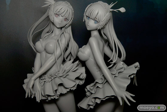 ワンダーフェスティバル 2015［夏］　画像　サンプル　レビュー　フィギュア　スカイチューブ T2ART/GIRLS オデット＆オディール　04