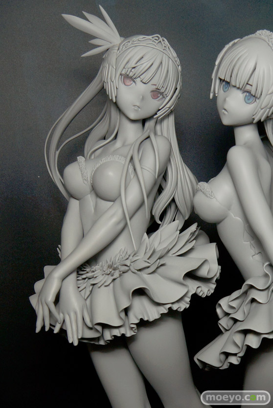 ワンダーフェスティバル 2015［夏］　画像　サンプル　レビュー　フィギュア　スカイチューブ T2ART/GIRLS オデット＆オディール　05