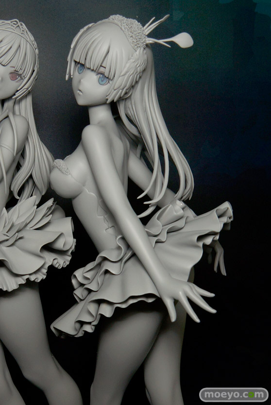 ワンダーフェスティバル 2015［夏］　画像　サンプル　レビュー　フィギュア　スカイチューブ T2ART/GIRLS オデット＆オディール　08