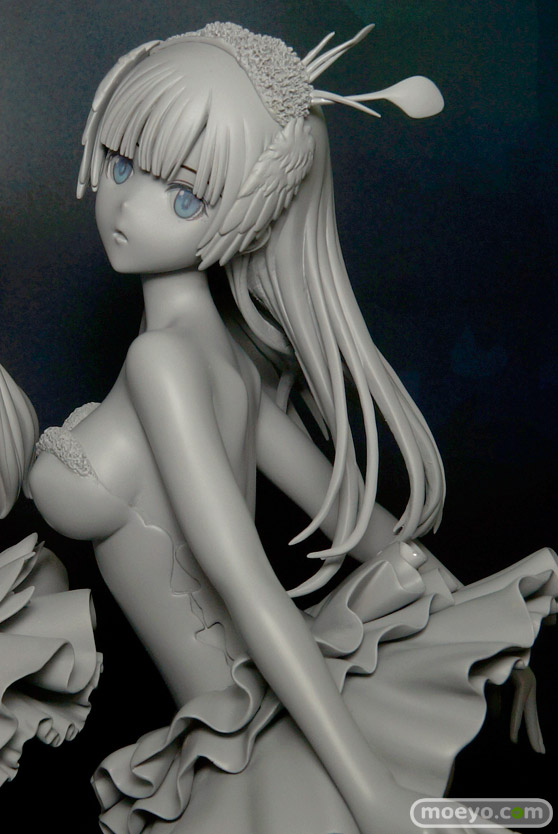 ワンダーフェスティバル 2015［夏］　画像　サンプル　レビュー　フィギュア　スカイチューブ T2ART/GIRLS オデット＆オディール　09