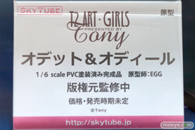 ワンダーフェスティバル 2015［夏］　画像　サンプル　レビュー　フィギュア　スカイチューブ T2ART/GIRLS オデット＆オディール　11