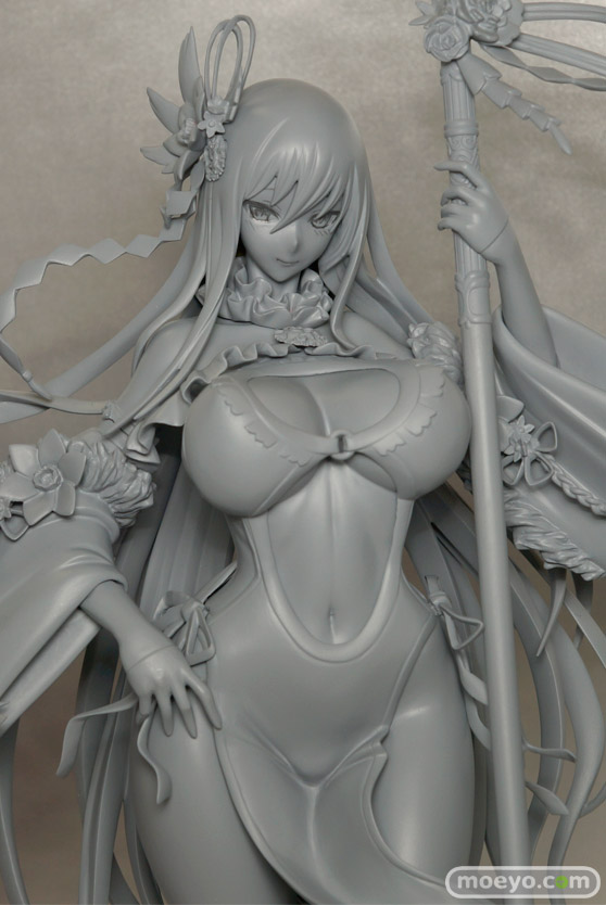 2015夏ホビーメーカー合同商品展示会　画像　サンプル　レビュー　フィギュア　ヴェルテクス　Dwell 戦国武将姫 MURAMASA 後藤又兵衛　04