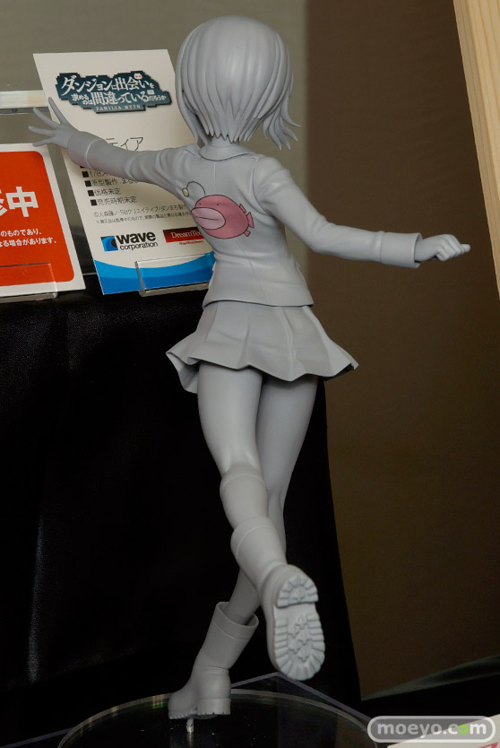 2015夏ホビーメーカー合同商品展示会　画像　サンプル　レビュー　フィギュア　ウェーブ ガールズ＆パンツァー 西住みほ【パンツァージャケットVer.】　04