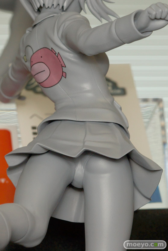 2015夏ホビーメーカー合同商品展示会　画像　サンプル　レビュー　フィギュア　ウェーブ ガールズ＆パンツァー 西住みほ【パンツァージャケットVer.】　09