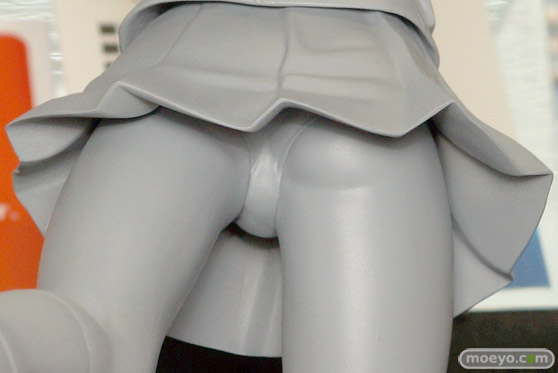 2015夏ホビーメーカー合同商品展示会　画像　サンプル　レビュー　フィギュア　ウェーブ ガールズ＆パンツァー 西住みほ【パンツァージャケットVer.】　10