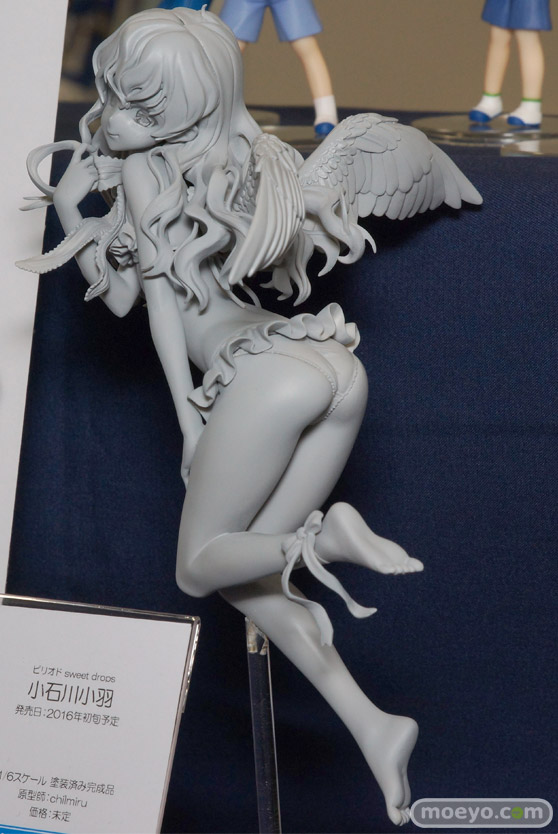 2015夏ホビーメーカー合同商品展示会　画像　サンプル　レビュー　フィギュア　トイズワークス ピリオド sweet drops 小石川小羽　大槍葦人　03
