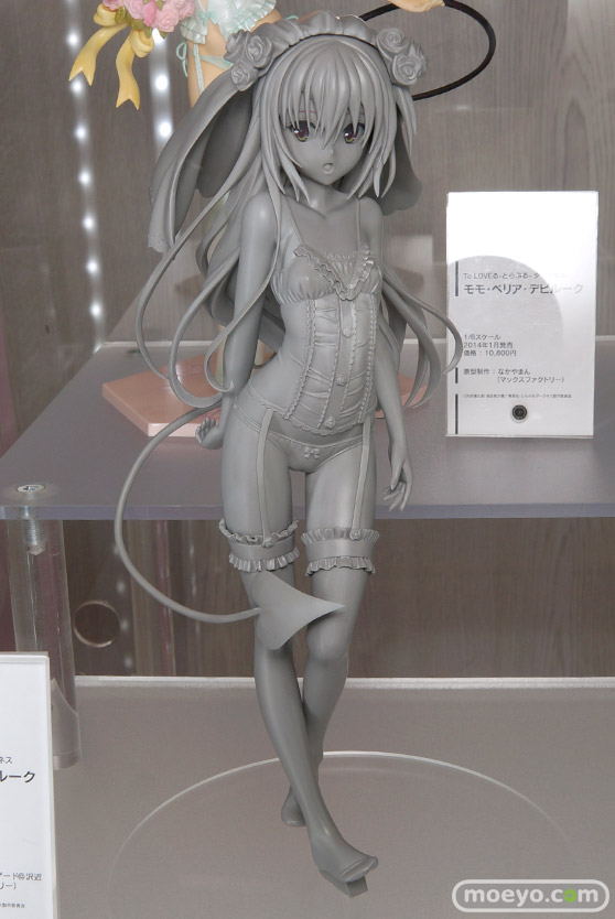 ワンダーフェスティバル 2015［夏］　画像　サンプル　レビュー　フィギュア　マックスファクトリー　To LOVEる-とらぶる- ダークネス ナナ・アスタ・デビルーク 01