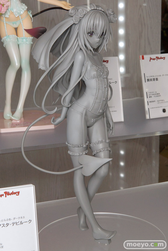 ワンダーフェスティバル 2015［夏］　画像　サンプル　レビュー　フィギュア　マックスファクトリー　To LOVEる-とらぶる- ダークネス ナナ・アスタ・デビルーク 02