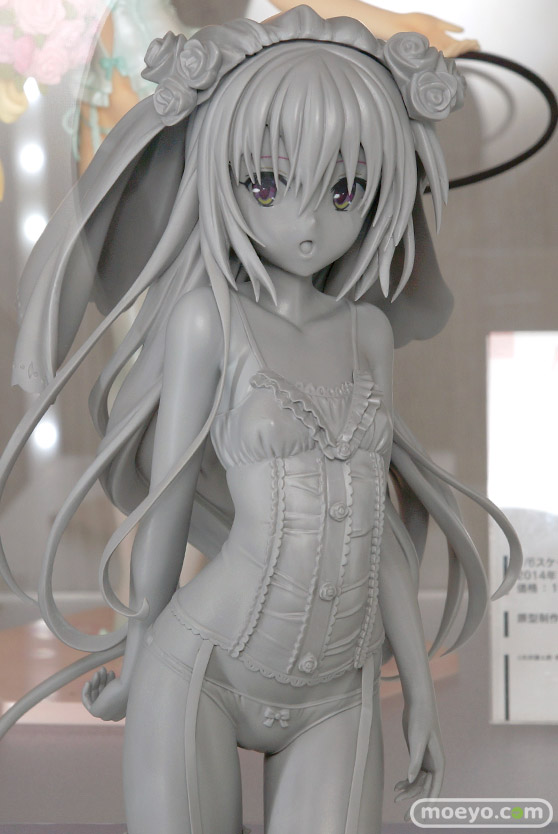 ワンダーフェスティバル 2015［夏］　画像　サンプル　レビュー　フィギュア　マックスファクトリー　To LOVEる-とらぶる- ダークネス ナナ・アスタ・デビルーク 04