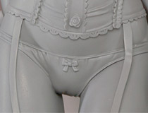 【WF2015夏】マックスファクトリー「To LOVEる-とらぶる- ダークネス ナナ・アスタ・デビルーク」 新作フィギュア原型画像レビュー