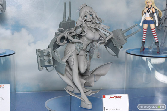 ワンダーフェスティバル 2015［夏］　画像　サンプル　レビュー　フィギュア　マックスファクトリー　艦隊これくしょん-艦これ- 愛宕　02