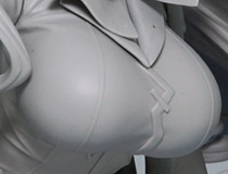 【WF2015夏】マックスファクトリー「艦隊これくしょん-艦これ- 愛宕」 新作フィギュア原型画像レビュー