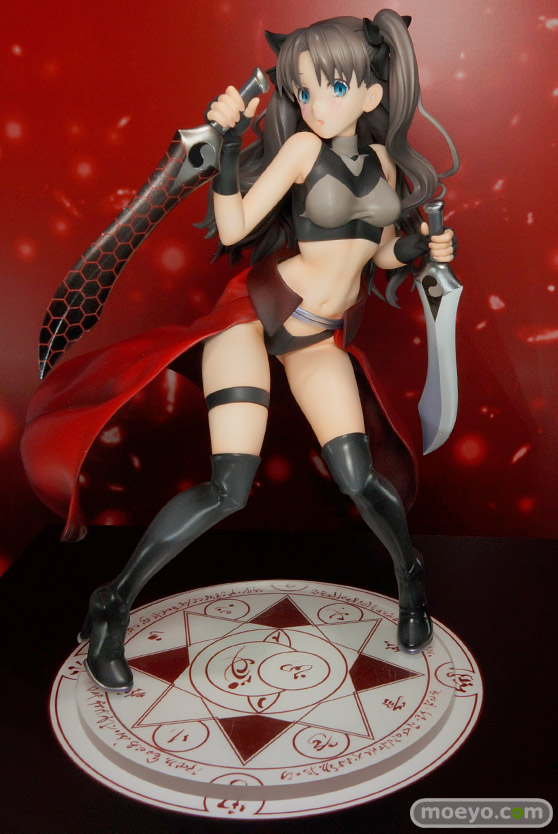 ワンダーフェスティバル 2015［夏］　画像　サンプル　レビュー　フィギュア　アニプレックス　遠坂凛 アーチャーコスチュームver.　01