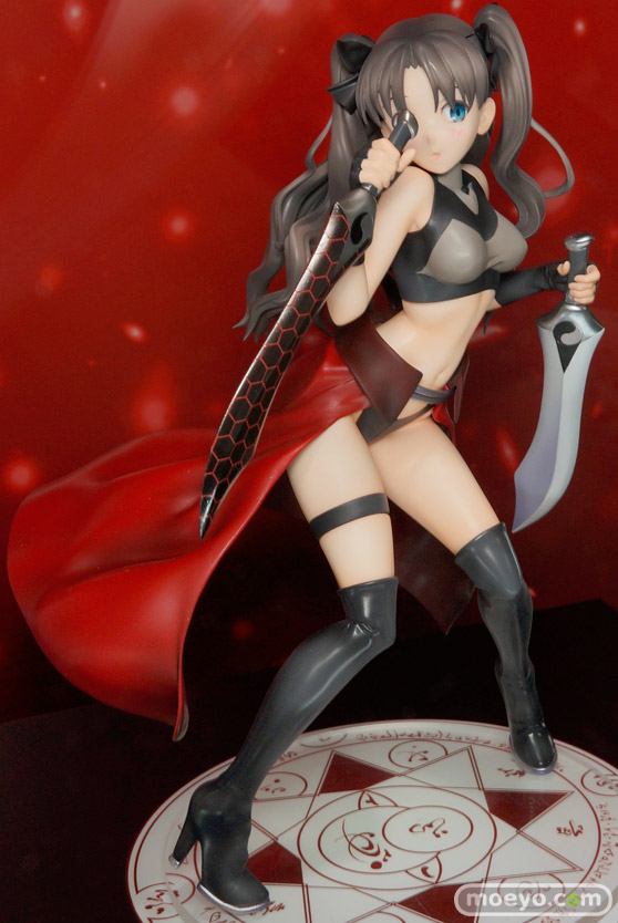 ワンダーフェスティバル 2015［夏］　画像　サンプル　レビュー　フィギュア　アニプレックス　遠坂凛 アーチャーコスチュームver.　02