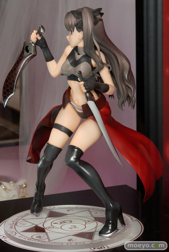 ワンダーフェスティバル 2015［夏］　画像　サンプル　レビュー　フィギュア　アニプレックス　遠坂凛 アーチャーコスチュームver.　03