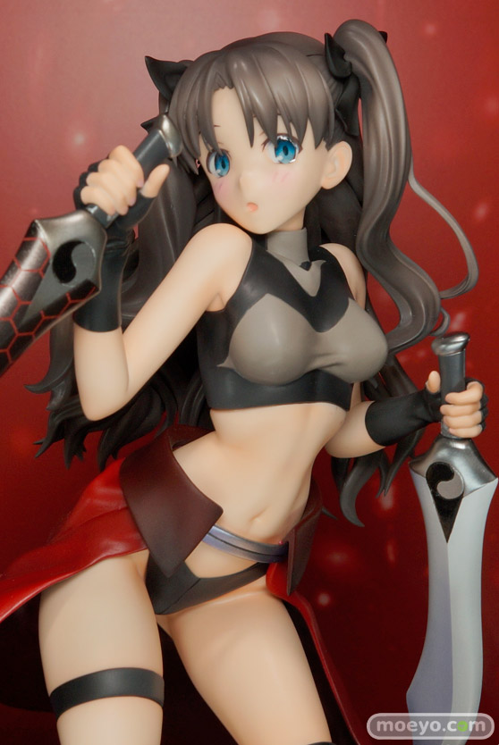 ワンダーフェスティバル 2015［夏］　画像　サンプル　レビュー　フィギュア　アニプレックス　遠坂凛 アーチャーコスチュームver.　04