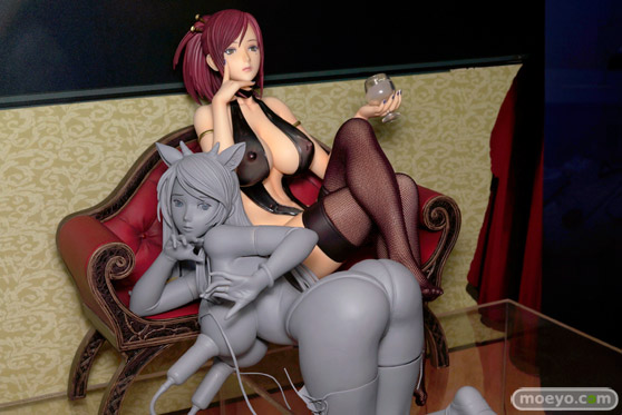 ワンダーフェスティバル 2015［夏］　画像　サンプル　レビュー　フィギュア　スカイチューブ STARLESS 間宮麻理絵　03