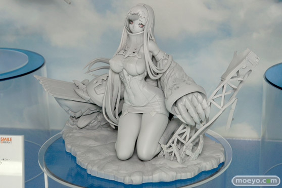 ワンダーフェスティバル 2015［夏］　画像　サンプル　レビュー　フィギュア　マックスファクトリー 艦隊これくしょん-艦これ- 港湾棲姫　01