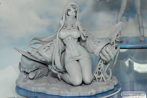 ワンダーフェスティバル 2015［夏］　画像　サンプル　レビュー　フィギュア　マックスファクトリー 艦隊これくしょん-艦これ- 港湾棲姫　02